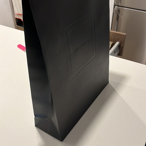 SAINT LAURENT | Gift bag - Picture 3 of 3